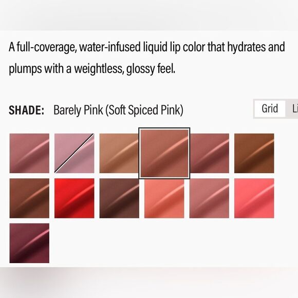 MAKEUP BY MARIO MOISTUREGLOW™ PLUMPING LIP COLOR - Barely Pink - Picture 5 of 5